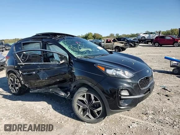 ✅ 2020 Kia Sportage EX • VIN: KNDPNCACXL7777551 • Lot: 82548065. Wystawiony na Copart z przebiegiem 65 890 mil. Bezpłatny archiwum sprzedaży aukcyjnych z USA i szczegółowy raport historii pojazdu na DreamBid. Zdjęcie 13.