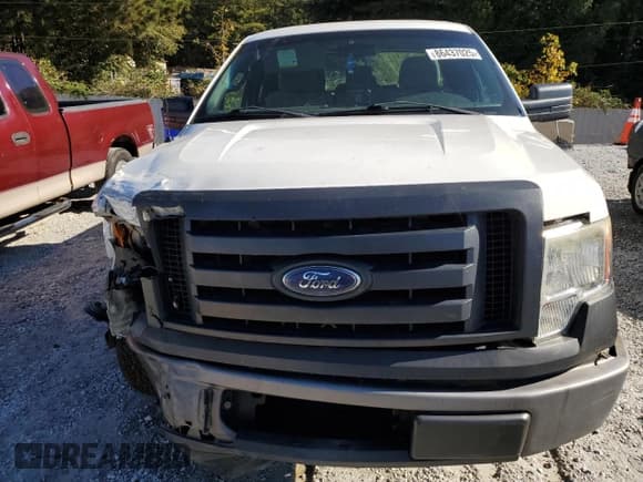 ✅ 2012 Ford F-150 XL • VIN: 1FTFX1CFXCFC60919 • Lot: 86437025. Listed on Copart with 196,908 mi. Free auction sales archive from the USA and detailed vehicle history report at DreamBid. Image 5.