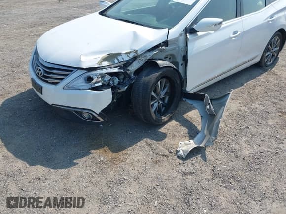 ✅ 2015 Hyundai Azera • VIN: KMHFG4JG3FA447672 • Лот: 42474930. Опубликован ранее на IAAI с пробегом 125 425 миль. Бесплатный доступ к архиву аукционных продаж из США и подробный отчёт об истории автомобиля на DreamBid. Изображение 6.