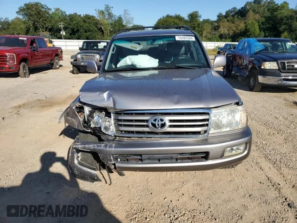 ✅ 2007 Toyota Land Cruiser • VIN: JTEHT05J472104979 • Лот: 75493504. Опубликован ранее на Copart с пробегом 155 414 миль. Бесплатный доступ к архиву аукционных продаж из США и подробный отчёт об истории автомобиля на DreamBid. Изображение 5.