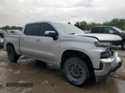 ✅ 2019 Chevrolet Silverado 1500 LT • VIN: 3GCPYDEK5KG191597 • Lot: 62131945. Wystawiony na Copart z przebiegiem 100 787 mil. Bezpłatny archiwum sprzedaży aukcyjnych z USA i szczegółowy raport historii pojazdu na DreamBid. Zdjęcie 4.
