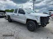 ✅ 2019 Chevrolet Silverado 1500 Custom • VIN: 2GCVKMEC6K1216131 • Lot: 67228955. Listed on Copart with 115,987 mi. Free auction sales archive from the USA and detailed vehicle history report at DreamBid. Image 4.