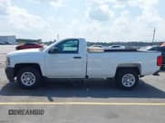 ✅ 2016 Chevrolet Silverado 1500 Work Truck • VIN: 1GCNCNEH5GZ317772 • Лот: 42449185. Опубликован ранее на IAAI с пробегом 12 369 миль. Бесплатный доступ к архиву аукционных продаж из США и подробный отчёт об истории автомобиля на DreamBid. Изображение 14.