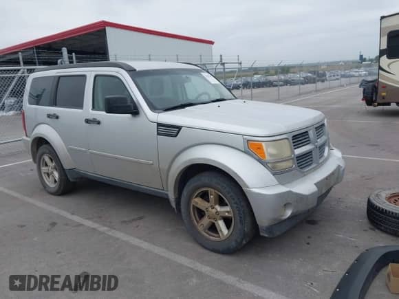 2008 Dodge Nitro SLT с VIN 1D8GU58K88W137140, выставлен на аукционе IAAI как лот 43090497 с пробегом 204 446 миль миль и . История ставок и продаж доступна на DreamBid. Изображение 1.