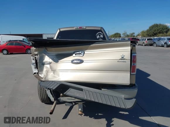 ✅ 2014 Ford F-150 XLT • VIN: 1FTEX1CMXEFA48809 • Lot: 43408769. Listed on IAAI with 276,652 mi. Free auction sales archive from the USA and detailed vehicle history report at DreamBid. Image 16.
