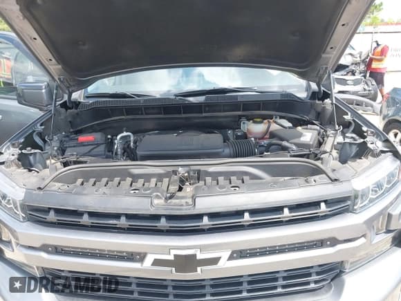 ✅ 2021 Chevrolet Silverado 1500 RST • VIN: 3GCUYEED8MG383402 • Lot: 43110853. Wystawiony na IAAI z przebiegiem 72 129 mil. Bezpłatny archiwum sprzedaży aukcyjnych z USA i szczegółowy raport historii pojazdu na DreamBid. Zdjęcie 10.