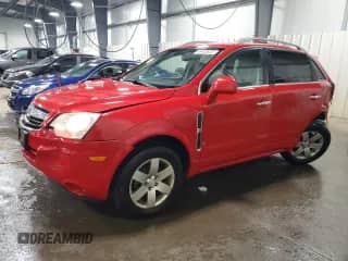 2009 Saturn VUE XR z VIN 3GSDL63779S591524, wystawiony jako Copart lot #46403835 z przebiegiem 153 454 mil mil oraz Szkoda całkowita • Salvage title. Historia ofert i sprzedaży dostępna na DreamBid. Obrazek 1.