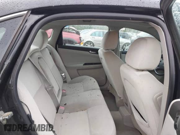 2014 Chevrolet Impala LT with VIN 2G1WB5E30E1121412, listed as a IAAI auction lot 43380958 with 116,443 mi miles and . Bid and sale history available at DreamBid. Image 8.