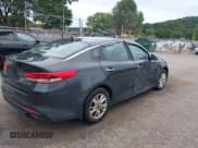 ✅ 2016 Kia Optima LX • VIN: 5XXGT4L38GG111391 • Лот: 43042060. Опубликован ранее на IAAI с пробегом 151 937 миль. Бесплатный доступ к архиву аукционных продаж из США и подробный отчёт об истории автомобиля на DreamBid. Изображение 4.