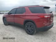 ✅ 2019 Chevrolet Traverse RS • VIN: 1GNERJKX8KJ241725 • Lot: 50967134. Wystawiony na Copart z przebiegiem 94 850 mil. Bezpłatny archiwum sprzedaży aukcyjnych z USA i szczegółowy raport historii pojazdu na DreamBid. Zdjęcie 2.