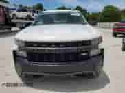 2022 Chevrolet Silverado 1500 Work Truck z VIN 3GCNWAED4NG125964, wystawiony jako Copart lot #66000584 z przebiegiem 84 000 mil mil oraz Nie do naprawy • Non repairable. Historia ofert i sprzedaży dostępna na DreamBid. Obrazek 5.