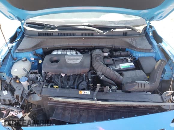 ✅ 2021 Hyundai Kona Limited • VIN: KM8K33A52MU629670 • Лот: 53994284. Опубликован ранее на Copart с пробегом 41 527 миль. Бесплатный доступ к архиву аукционных продаж из США и подробный отчёт об истории автомобиля на DreamBid. Изображение 12.