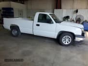 ✅ 2006 Chevrolet Silverado 1500 Work Truck • VIN: 3GCEC14X76G240290 • Лот: 68091194. Опубликован ранее на Copart с пробегом 80 558 миль. Бесплатный доступ к архиву аукционных продаж из США и подробный отчёт об истории автомобиля на DreamBid. Изображение 4.