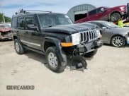 ✅ 2007 Jeep Commander Limited • VIN: 1J8HG58P67C663698 • Лот: 56854655. Опубликован ранее на Copart с пробегом 156 093 миль. Бесплатный доступ к архиву аукционных продаж из США и подробный отчёт об истории автомобиля на DreamBid. Изображение 14.