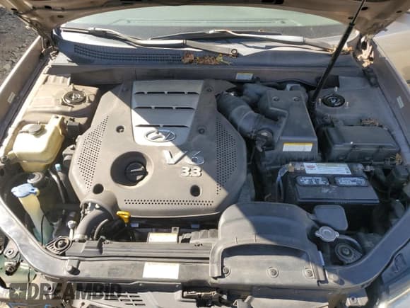 ✅ 2008 Hyundai Sonata SE • VIN: 5NPEU46F38H306573 • Лот: 75543634. Опубликован ранее на Copart с пробегом 138 076 миль. Бесплатный доступ к архиву аукционных продаж из США и подробный отчёт об истории автомобиля на DreamBid. Изображение 11.