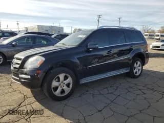 ✅ 2012 Mercedes-Benz GL 450 • VIN: 4JGBF7BE4CA796514 • Лот: 91724195. Опубликован ранее на Copart с пробегом 215 316 миль. Бесплатный доступ к архиву аукционных продаж из США и подробный отчёт об истории автомобиля на DreamBid. Изображение 1.