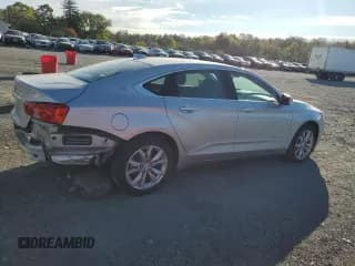 ✅ 2019 Chevrolet Impala LT • VIN: 2G11Z5S36K9113077 • Лот: 76266154. Опубликован ранее на Copart с пробегом 115 969 миль. Бесплатный доступ к архиву аукционных продаж из США и подробный отчёт об истории автомобиля на DreamBid. Изображение 3.