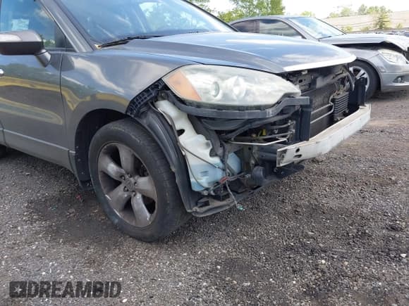 ✅ 2008 Acura RDX Technology • VIN: 5J8TB185X8A802964 • Lot: 42299476. Listed on IAAI with 125,720 mi. Free auction sales archive from the USA and detailed vehicle history report at DreamBid. Image 12.