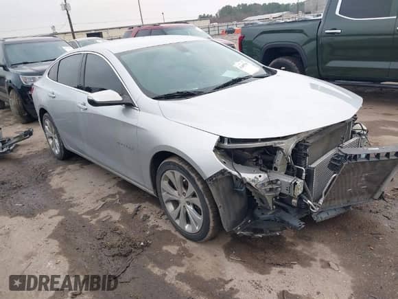 2017 Chevrolet Malibu Premier с VIN 1G1ZH5SX8HF213013, выставлен на аукционе IAAI как лот 41469709 с пробегом 90 818 миль миль и . История ставок и продаж доступна на DreamBid. Изображение 1.