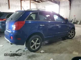 ✅ 2013 Chevrolet Captiva Sport LT • VIN: 3GNFL3EK4DS512038 • Lot: 46422145. Wystawiony na Copart z przebiegiem Nie podano. Bezpłatny archiwum sprzedaży aukcyjnych z USA i szczegółowy raport historii pojazdu na DreamBid. Zdjęcie 3.