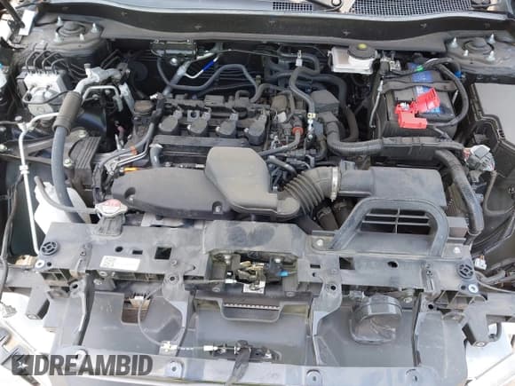 ✅ 2024 Honda CR-V EX-L • VIN: 2HKRS4H77RH463683 • Lot: 42939105. Listed on IAAI with 26,929 mi. Free auction sales archive from the USA and detailed vehicle history report at DreamBid. Image 10.