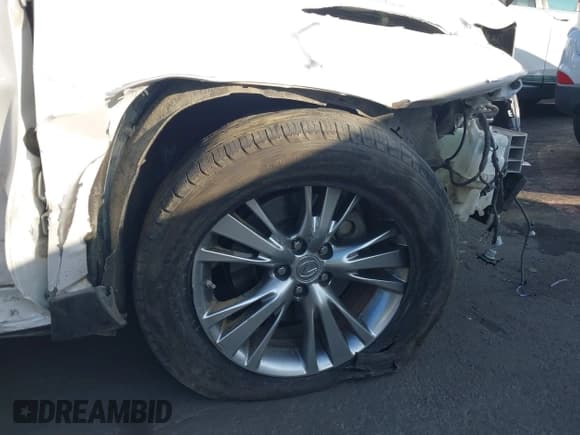 ✅ 2013 Lexus RX 350 • VIN: 2T2ZK1BA0DC112625 • Лот: 43584509. Опубликован ранее на IAAI с пробегом 95 065 миль. Бесплатный доступ к архиву аукционных продаж из США и подробный отчёт об истории автомобиля на DreamBid. Изображение 18.