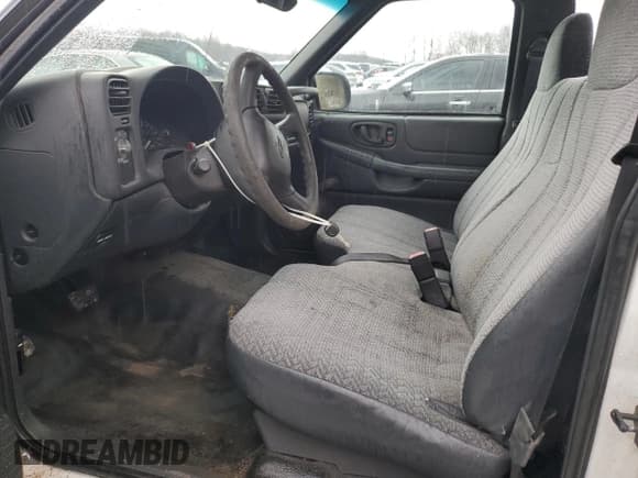 ✅ 2002 Chevrolet S-10 Fleet • VIN: 1GCCS145328127865 • Лот: 47797585. Опубликован ранее на Copart с пробегом Не указан. Бесплатный доступ к архиву аукционных продаж из США и подробный отчёт об истории автомобиля на DreamBid. Изображение 7.