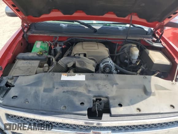 ✅ 2013 Chevrolet Silverado 1500 LS • VIN: 1GCRCREA6DZ285759 • Lot: 66482224. Listed on Copart with Not provided. Free auction sales archive from the USA and detailed vehicle history report at DreamBid. Image 12.