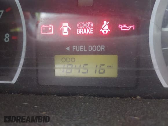 ✅ 2005 Hyundai Santa Fe GLS • VIN: KM8SC13D45U931973 • Lot: 43274730. Listed on IAAI with 184,516 mi. Free auction sales archive from the USA and detailed vehicle history report at DreamBid. Image 7.