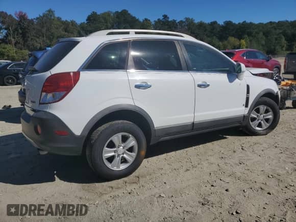 2008 Saturn VUE XE z VIN 3GSDL43N28S580397, wystawiony jako Copart lot #75596244 z przebiegiem 141 213 mil mil oraz Szkoda całkowita • Salvage title. Historia ofert i sprzedaży dostępna na DreamBid. Obrazek 3.