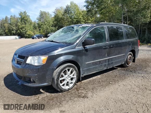 ✅ 2015 Dodge Grand Caravan Crew Plus • VIN: 2C4RDGDG3FR634462 • Lot: 80636755. Wystawiony na Copart z przebiegiem 337 467 mil. Bezpłatny archiwum sprzedaży aukcyjnych z USA i szczegółowy raport historii pojazdu na DreamBid. Zdjęcie 1.