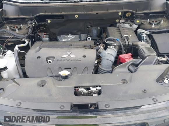 ✅ 2021 Mitsubishi Outlander SE • VIN: JA4APVAU8MU030791 • Lot: 42279562. Listed on IAAI with 43,728 mi. Free auction sales archive from the USA and detailed vehicle history report at DreamBid. Image 10.