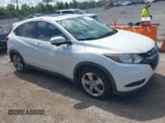 ✅ 2016 Honda HR-V EX • VIN: 3CZRU5H52GM719860 • Lot: 42992113. Wystawiony na IAAI z przebiegiem 146 594 mil. Bezpłatny archiwum sprzedaży aukcyjnych z USA i szczegółowy raport historii pojazdu na DreamBid. Zdjęcie 1.