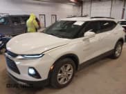 ✅ 2020 Chevrolet Blazer LT • VIN: 3GNKBHRS8LS726814 • Lot: 43711252. Listed on IAAI with 106,756 mi. Free auction sales archive from the USA and detailed vehicle history report at DreamBid. Image 17.