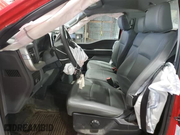 ✅ 2023 Ford F-350 XL • VIN: 1FTRF3BA3PEC46180 • Лот: 58948294. Опубликован ранее на Copart с пробегом Не указан. Бесплатный доступ к архиву аукционных продаж из США и подробный отчёт об истории автомобиля на DreamBid. Изображение 7.