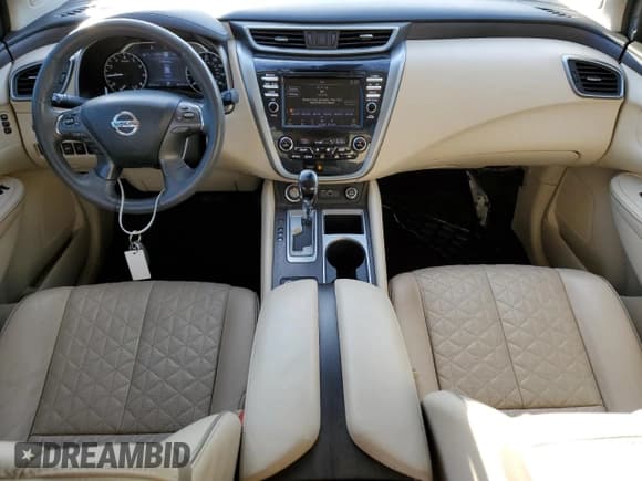 ✅ 2019 Nissan Murano Platinum • VIN: 5N1AZ2MJ2KN160293 • Лот: 92110705. Опубликован ранее на Copart с пробегом 50 186 миль. Бесплатный доступ к архиву аукционных продаж из США и подробный отчёт об истории автомобиля на DreamBid. Изображение 8.