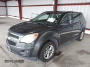 ✅ 2011 Chevrolet Equinox LS • VIN: 2CNALBEC9B6217403 • Lot: 43715299. Listed on IAAI with 90,711 mi. Free auction sales archive from the USA and detailed vehicle history report at DreamBid. Image 2.