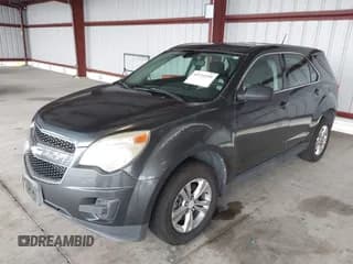✅ 2011 Chevrolet Equinox LS • VIN: 2CNALBEC9B6217403 • Лот: 43715299. Опубликован ранее на IAAI с пробегом 90 711 миль. Бесплатный доступ к архиву аукционных продаж из США и подробный отчёт об истории автомобиля на DreamBid. Изображение 2.