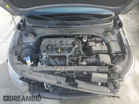 ✅ 2024 Hyundai Venue SEL • VIN: KMHRC8A31RU299747 • Lot: 48219715. Listed on Copart with 26,810 mi. Free auction sales archive from the USA and detailed vehicle history report at DreamBid. Image 11.