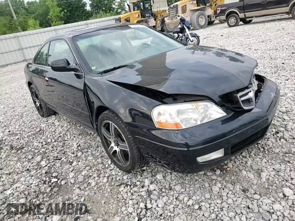 ✅ 2001 Acura CL Type S • VIN: 19UYA42631A009670 • Lot: 59864235. Listed on Copart with 186,585 mi. Free auction sales archive from the USA and detailed vehicle history report at DreamBid. Image 13.