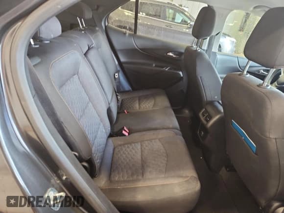 ✅ 2018 Chevrolet Equinox LT • VIN: 2GNAXJEV8J6189510 • Лот: 82136095. Опубликован ранее на Copart с пробегом 121 465 миль. Бесплатный доступ к архиву аукционных продаж из США и подробный отчёт об истории автомобиля на DreamBid. Изображение 11.