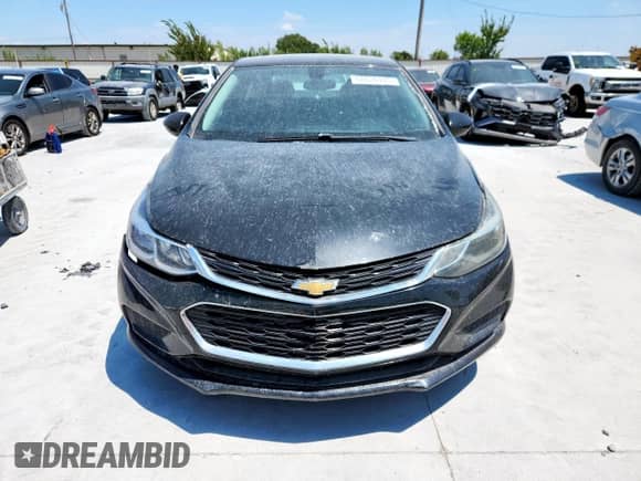 2016 Chevrolet Cruze LT with VIN 1G1BE5SM7G7274779, listed as a Copart auction lot 68620145 with 172,784 mi miles and Clean title. Bid and sale history available at DreamBid. Image 5.