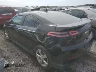 2015 Chevrolet Volt z VIN 1G1RB6E49FU112046, wystawiony jako Copart lot #60350813 z przebiegiem 143 466 mil mil oraz . Historia ofert i sprzedaży dostępna na DreamBid. Obrazek 2.