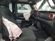 ✅ 2020 Jeep Wrangler Sport S • VIN: 1C4GJXAN6LW163624 • Lot: 85362925. Listed on Copart with 48,069 mi. Free auction sales archive from the USA and detailed vehicle history report at DreamBid. Image 7.