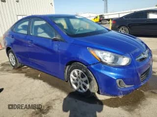✅ 2014 Hyundai Accent GLS • VIN: KMHCT4AE8EU623562 • Лот: 77031494. Опубликован ранее на Copart с пробегом 138 031 миль. Бесплатный доступ к архиву аукционных продаж из США и подробный отчёт об истории автомобиля на DreamBid. Изображение 4.