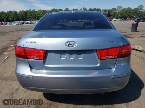 ✅ 2009 Hyundai Sonata GLS • VIN: 5NPET46CX9H541692 • Лот: 68481764. Опубликован ранее на Copart с пробегом 181 721 миль. Бесплатный доступ к архиву аукционных продаж из США и подробный отчёт об истории автомобиля на DreamBid. Изображение 6.