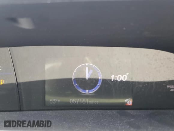 ✅ 2013 Honda Civic LX • VIN: 19XFB2F56DE015280 • Lot: 79644193. Listed on Copart with 57,161 mi. Free auction sales archive from the USA and detailed vehicle history report at DreamBid. Image 9.