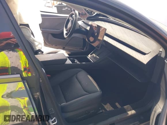 ✅ 2025 Tesla Model 3 Long Range • VIN: 5YJ3E1EA3SF976350 • Lot: 43401948. Wystawiony na IAAI z przebiegiem Nie podano. Bezpłatny archiwum sprzedaży aukcyjnych z USA i szczegółowy raport historii pojazdu na DreamBid. Zdjęcie 5.