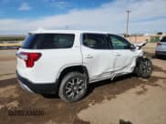 ✅ 2020 GMC Acadia SLE • VIN: 1GKKNKLS7LZ236538 • Lot: 89556445. Listed on Copart with 50,553 mi. Free auction sales archive from the USA and detailed vehicle history report at DreamBid. Image 3.