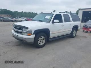 ✅ 2005 Chevrolet Suburban Z71 • VIN: 3GNFK16Z95G288160 • Лот: 42456782. Опубликован ранее на IAAI с пробегом 223 833 миль. Бесплатный доступ к архиву аукционных продаж из США и подробный отчёт об истории автомобиля на DreamBid. Изображение 2.